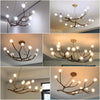 Tree Branch Chandeliers Lighting - My Store