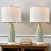 Modern Green Ceramic Table Lamp - My Store