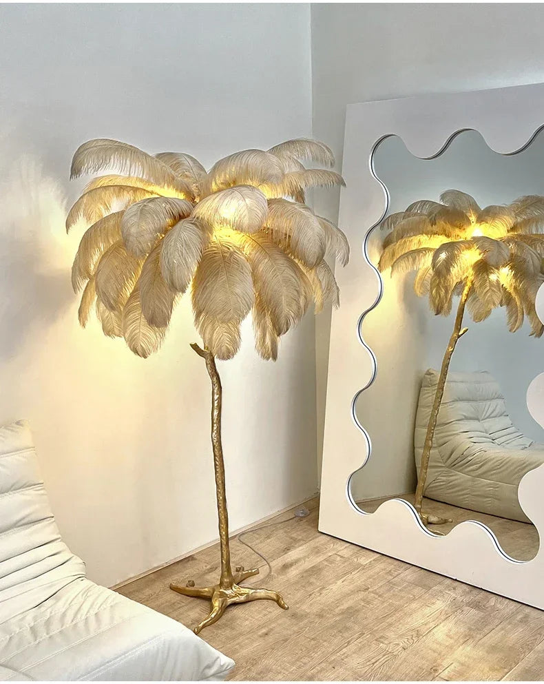 Luxury Floor Lamp Light - My Store