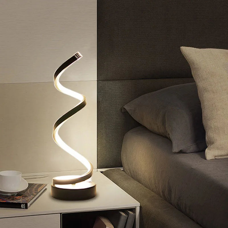 Modern Remote Control LED Floor Lamp - My Store