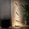 Modern Remote Control LED Floor Lamp - My Store