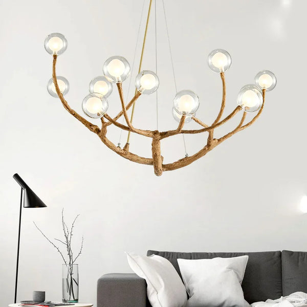 Tree Branch Chandeliers Lighting - My Store