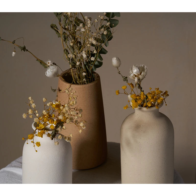 Ceramic Vase Dining Table Decorations - My Store