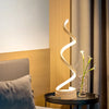 Modern Remote Control LED Floor Lamp - My Store